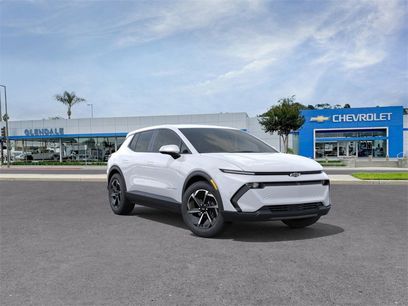 New 2026 Chevrolet Equinox EV LT