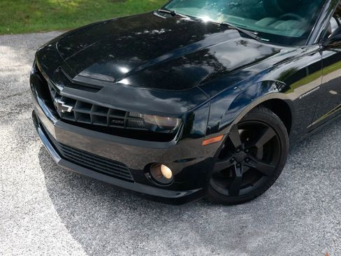 Used 2010 Chevrolet Camaro SS w/ RS Package image 29
