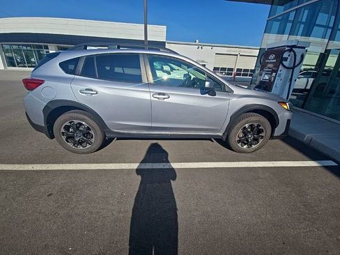 Used 2021 Subaru Crosstrek 2.0i Premium w/ Popular Package #4 AWD/4WD image 3