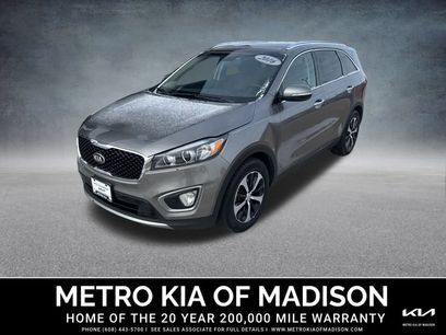 Used 2016 Kia Sorento EX w/ EX Touring Package