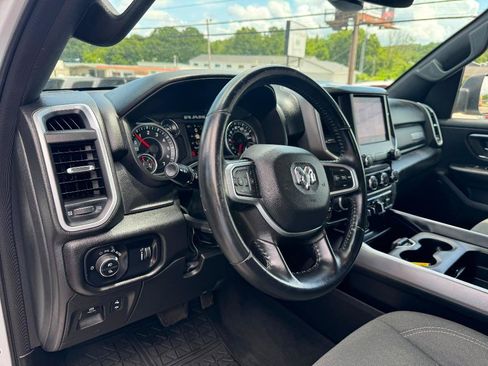 Used 2022 RAM 1500 Big Horn w/ Trailer Tow Group AWD/4WD image 13