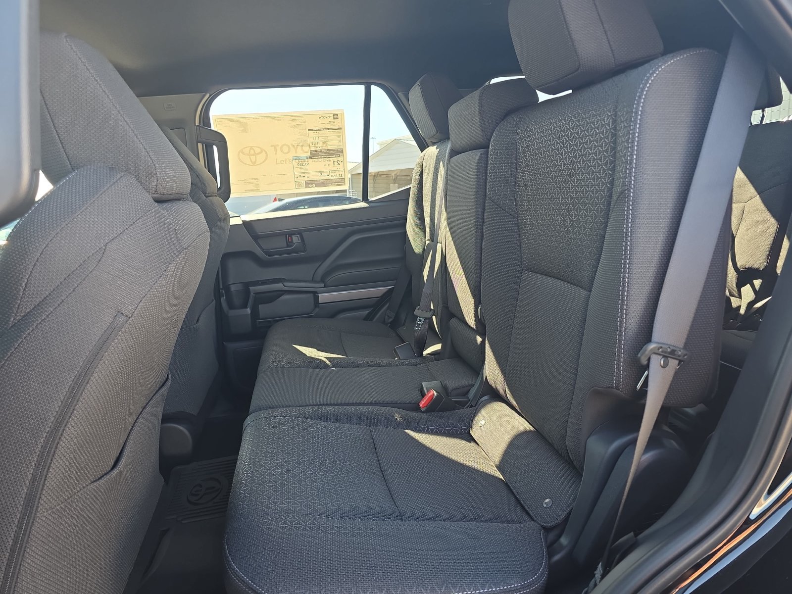 New 2026 Toyota 4Runner SR5 AWD/4WD image 10