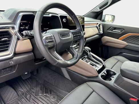 Used 2026 GMC Canyon Denali AWD/4WD image 21