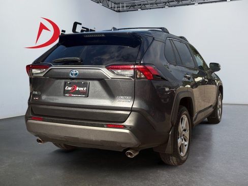 Used 2021 Toyota RAV4 Limited AWD/4WD image 5