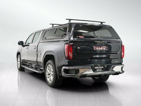 Used 2020 GMC Sierra 1500 SLT w/ SLT Premium Package AWD/4WD image 3