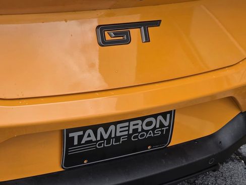 Used 2026 Ford Mustang GT Premium w/ Bronze Appearance Package RWD image 26