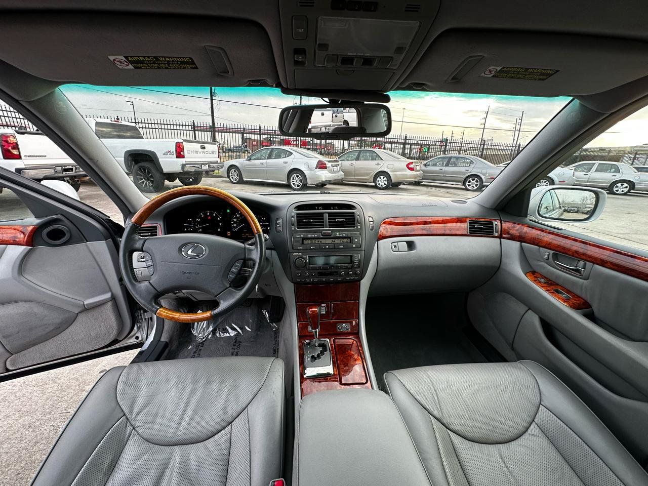 Used 2004 Lexus LS 430 RWD image 40