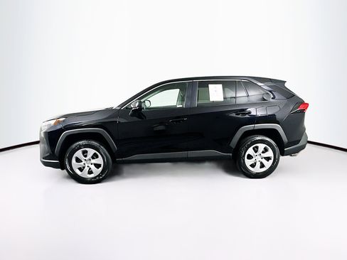 Used 2025 Toyota RAV4 LE FWD image 4