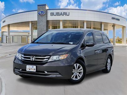 Used 2014 Honda Odyssey EX-L