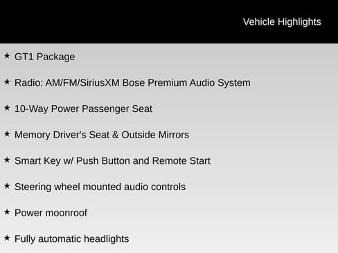 Used 2021 Kia K5 GT w/ GT1 Package image 5