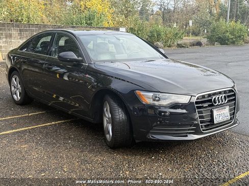 Used 2012 Audi A6 3.0T Prestige image 8