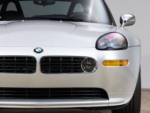 Used 2002 BMW Z8 image 11