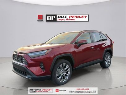 New 2025 Toyota RAV4 Limited