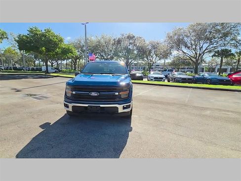 Used 2024 Ford F150 XLT w/ Mobile Office Package image 46