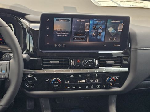 New 2026 Nissan Pathfinder SL w/ Cargo Package AWD/4WD image 17