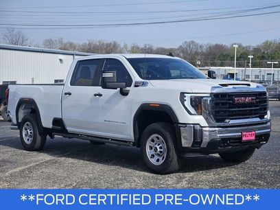 Used 2024 GMC Sierra 2500 Pro w/ 1SA Pro Safety Plus Package