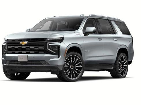 New 2025 Chevrolet Tahoe High Country image 49