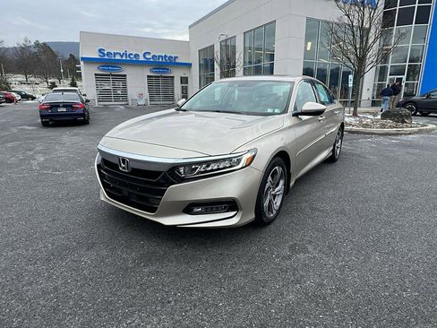Used 2018 Honda Accord EX-L image 8