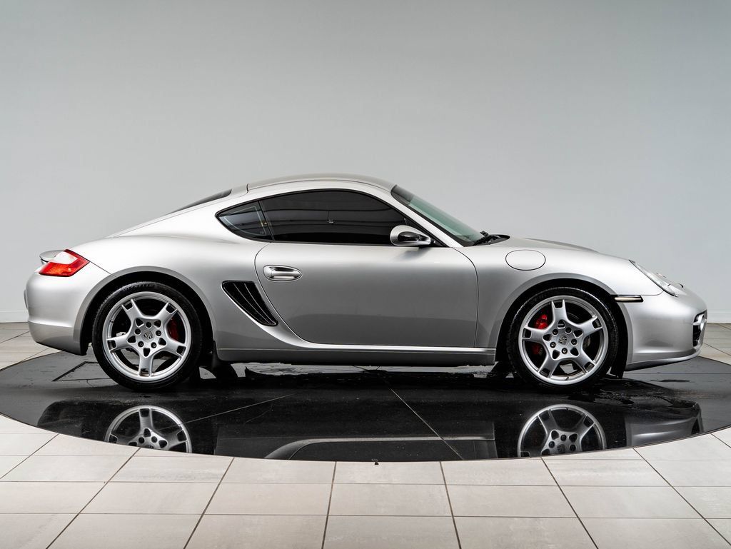 Used 2006 Porsche Cayman S RWD image 9