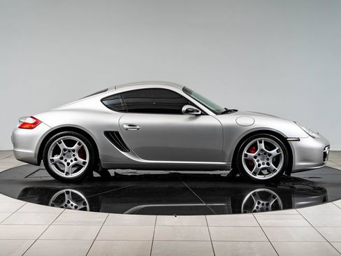 Used 2006 Porsche Cayman S RWD image 9