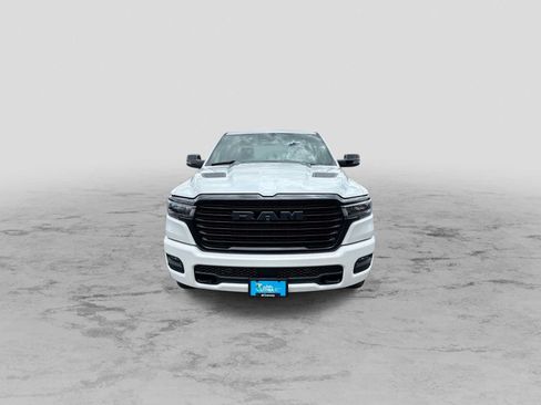New 2026 RAM 1500 Laramie w/ Night Edition AWD/4WD image 3