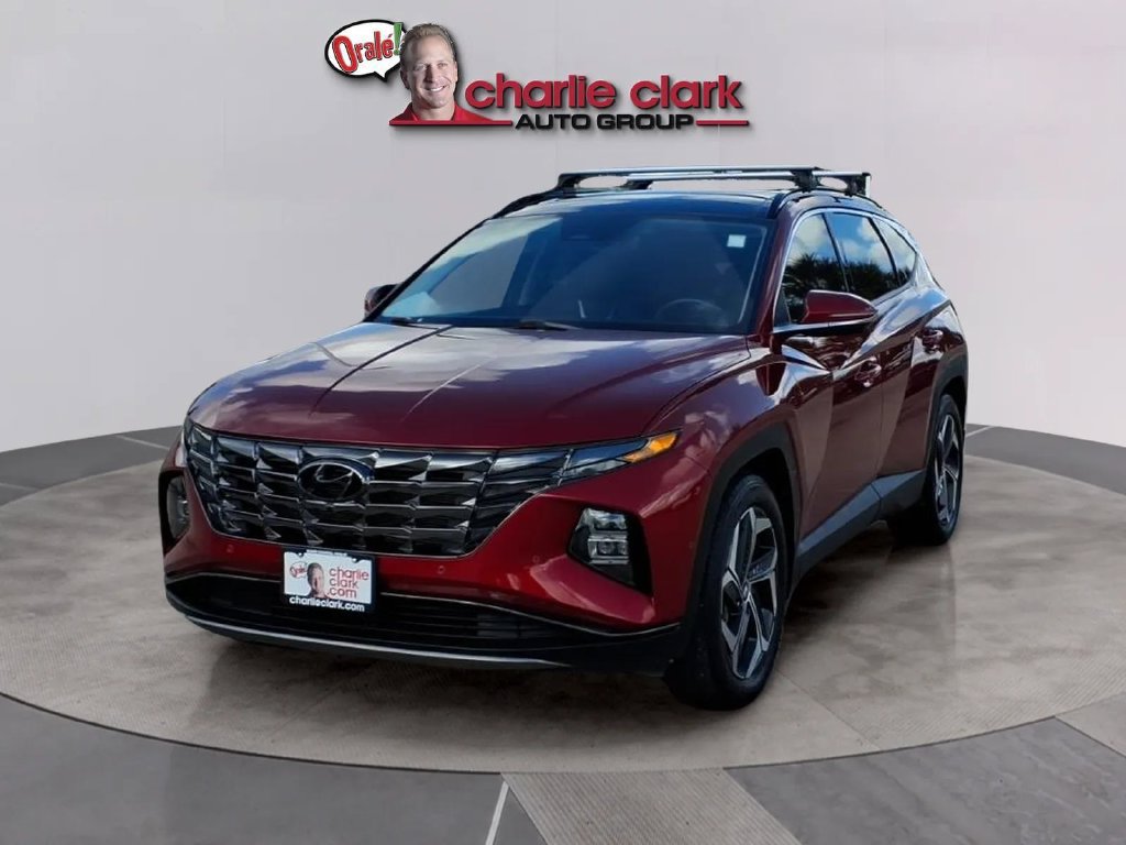 Used 2024 Hyundai Tucson Limited FWD image 1