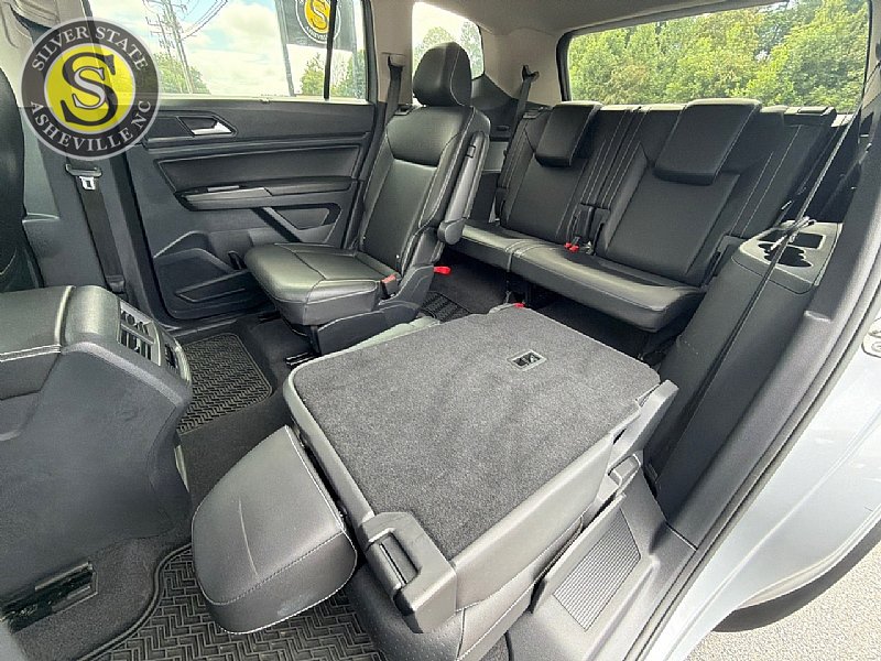Used 2021 Volkswagen Atlas SEL AWD/4WD image 15