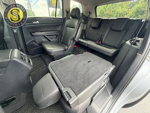 Used 2021 Volkswagen Atlas SEL AWD/4WD image 15