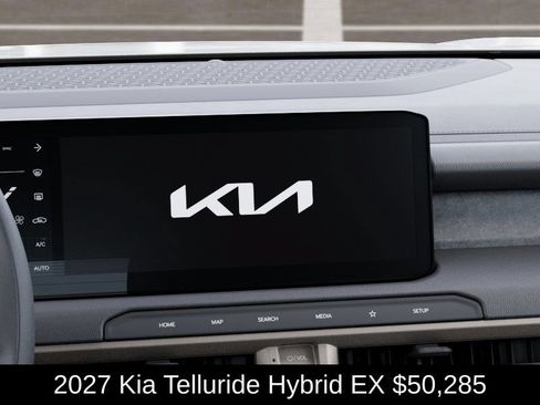 New 2027 Kia Telluride EX AWD/4WD image 20