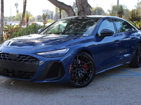 New 2026 Audi A6 Prestige image 1