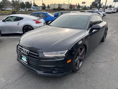 Used 2018 Audi S7 Prestige w/ S Sport Package