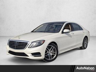 Used 2015 Mercedes-Benz S 550 S 550 video 1