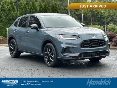 Used 2025 Honda HR-V Sport