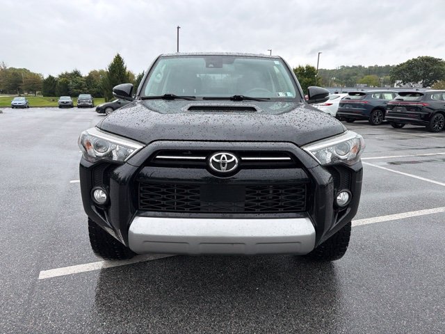 Certified 2020 Toyota 4Runner TRD Off-Road Premium w/ TRD Performance Package AWD/4WD image 2