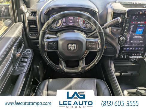 Used 2020 RAM 3500 Limited AWD/4WD image 14