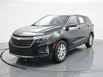 Used 2023 Chevrolet Equinox LT