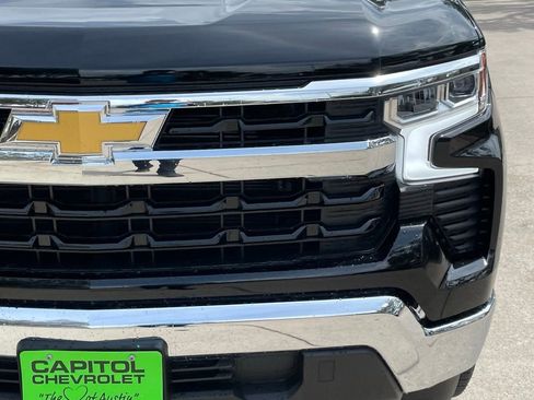 Certified 2026 Chevrolet Silverado 1500 LT w/ Convenience Package II RWD image 8