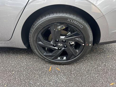 New 2026 Hyundai Elantra Sport image 19