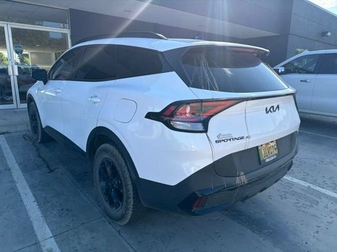 Used 2025 Kia Sportage X-Pro AWD/4WD image 3