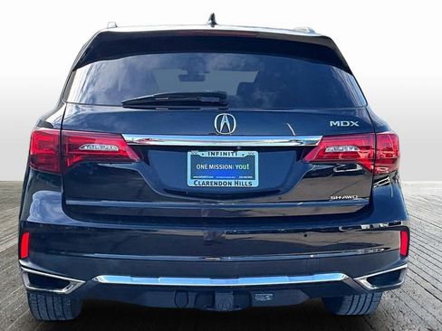 Used 2018 Acura MDX w/ Advance & Entertainment image 7