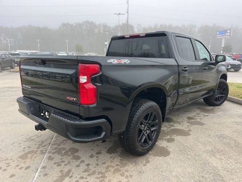 New 2026 Chevrolet Silverado 1500 RST w/ RST Select Package image 12