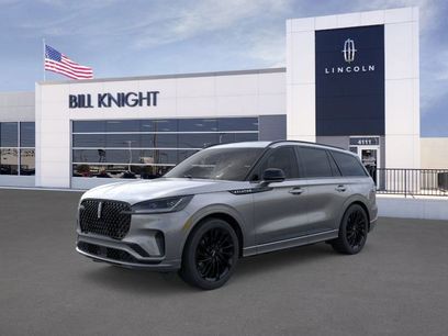 New 2025 Lincoln Aviator Reserve w/ Equipment Group 201A