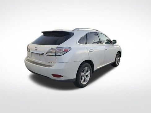 Used 2010 Lexus RX 350 AWD image 5
