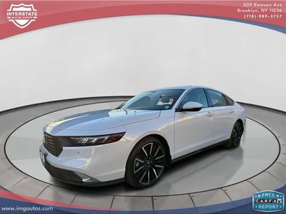 Used 2023 Honda Accord Touring