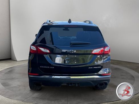 Used 2022 Chevrolet Equinox LS AWD/4WD image 6