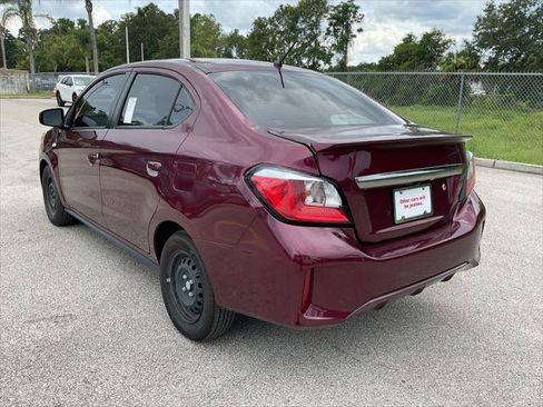Used 2024 Mitsubishi Mirage G4 LE FWD image 9