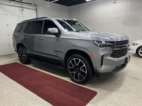 Used 2022 Chevrolet Tahoe RST image 9