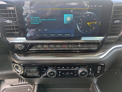 Certified 2025 Chevrolet Silverado 1500 RST w/ Convenience Package II image 19