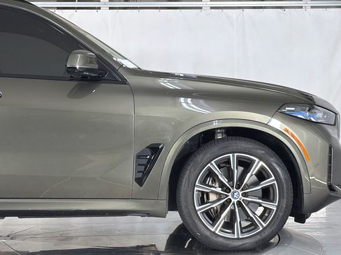 Used 2024 BMW X5 xDrive50e w/ Executive Package AWD/4WD image 37