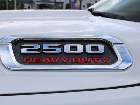 Certified 2021 RAM 2500 Laramie AWD/4WD image 12